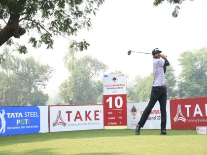 SSP Chawrasia Invitational 2022: Karandeep off to flying start with 66, enjoys day-1 lead | SSP Chawrasia Invitational 2022: Karandeep off to flying start with 66, enjoys day-1 lead