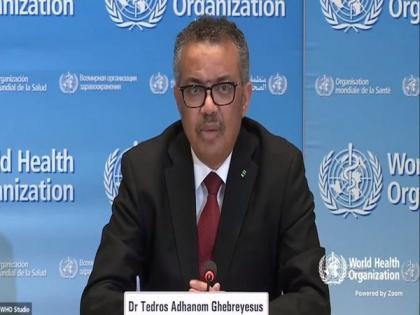 WHO chief asks China to share requested data to probe origins of Covid-19 | WHO chief asks China to share requested data to probe origins of Covid-19 WHO chief asks China to share requested data to probe origins of Covid-19 | WHO chief asks China to share requested data to probe origins of Covid-19