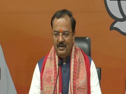 We are ready for municipal elections, but SP's intentions are evil and it is obstructing: Keshav Maurya | We are ready for municipal elections, but SP's intentions are evil and it is obstructing: Keshav Maurya