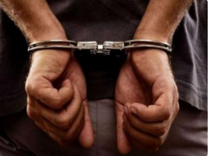 Chinese student arrested in US for threatening person who spoke out against CCP | Chinese student arrested in US for threatening person who spoke out against CCP Chinese student arrested in US for threatening person who spoke out against CCP | Chinese student arrested in US for threatening person who spoke out against CCP