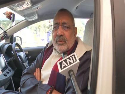 Nitish should resign if his govt fails to implement policies: Union Minister Giriraj on hooch tragedy | Nitish should resign if his govt fails to implement policies: Union Minister Giriraj on hooch tragedy