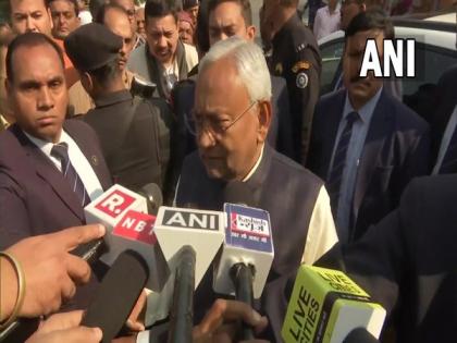 If someone consumes liquor, they will die, says Bihar CM Nitish Kumar on Hooch tragedy | If someone consumes liquor, they will die, says Bihar CM Nitish Kumar on Hooch tragedy