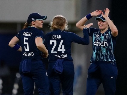 Charlie Dean's three-wicket helps England defeat West Indies by 16 runs in 2nd T20I | Charlie Dean's three-wicket helps England defeat West Indies by 16 runs in 2nd T20I