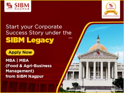 SIBM Nagpur: Deadline approaching to apply for industry-recognised MBA programmes and unlock opportunities for a shining corporate career | SIBM Nagpur: Deadline approaching to apply for industry-recognised MBA programmes and unlock opportunities for a shining corporate career