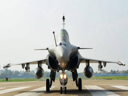 "Proud to see all 36 rafales on India's soil": French envoy to India | "Proud to see all 36 rafales on India's soil": French envoy to India
