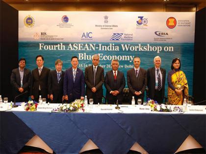 India-Indonesia organizes 4th ASEAN-Indian Blue Economy Workshop | India-Indonesia organizes 4th ASEAN-Indian Blue Economy Workshop