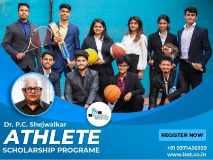 Institute of Sports Science & Technology announces Dr. P.C. Shejwalkar Scholarship Scheme for Athletes | Institute of Sports Science & Technology announces Dr. P.C. Shejwalkar Scholarship Scheme for Athletes