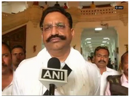 Gangster Mukhtar Ansari sentenced to 10 years in jail | Gangster Mukhtar Ansari sentenced to 10 years in jail