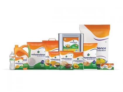 Reliance launches FMCG brand INDEPENDENCE in Gujarat | Reliance launches FMCG brand INDEPENDENCE in Gujarat