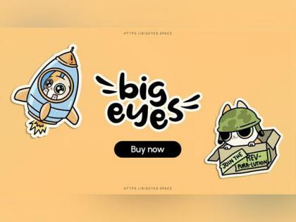 Can Big Eyes Coin as revolutionary as Vechain and Filecoin proved to be? | Can Big Eyes Coin as revolutionary as Vechain and Filecoin proved to be? Can Big Eyes Coin as revolutionary as Vechain and Filecoin proved to be? | Can Big Eyes Coin as revolutionary as Vechain and Filecoin proved to be?