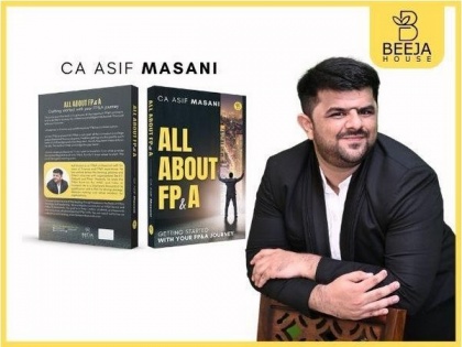 Master the fundamentals of FP&A with Beeja House's New Release 'All About FP&A' by Asif Masani | Master the fundamentals of FP&A with Beeja House's New Release 'All About FP&A' by Asif Masani