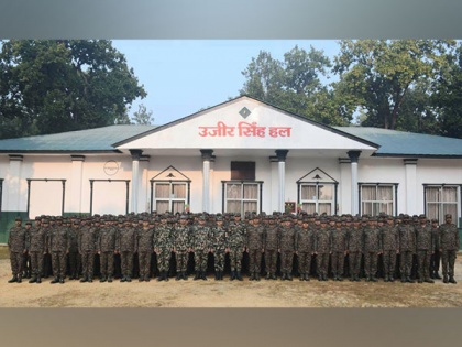 Nepal, India set to conduct 16th edition of Surya Kiran joint military training exercise | Nepal, India set to conduct 16th edition of Surya Kiran joint military training exercise