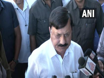 'He's playing politics with an eye on minority votes': Karnataka Home minister hits back at DK Shivakumar over cooker blast case remark | 'He's playing politics with an eye on minority votes': Karnataka Home minister hits back at DK Shivakumar over cooker blast case remark 'He's playing politics with an eye on minority votes': Karnataka Home minister hits back at DK Shivakumar over cooker blast case remark | 'He's playing politics with an eye on minority votes': Karnataka Home minister hits back at DK Shivakumar over cooker blast case remark