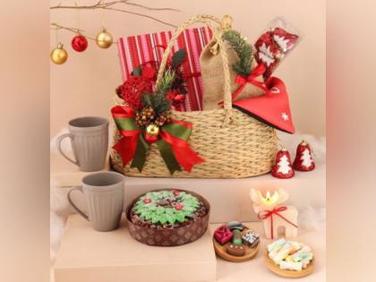 Ring in the Holiday Spirit with Tastefully Curated Christmas Gift Baskets and Personalised Hampers from FNP (Ferns N Petals) | Ring in the Holiday Spirit with Tastefully Curated Christmas Gift Baskets and Personalised Hampers from FNP (Ferns N Petals)