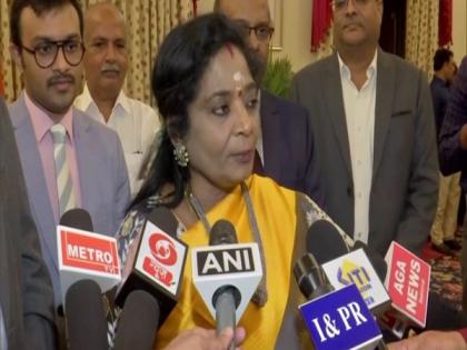 Telangana Governor Tamilisai Soundararajan hails start-up company's effort to bring medical devices at affordable cost | Telangana Governor Tamilisai Soundararajan hails start-up company's effort to bring medical devices at affordable cost