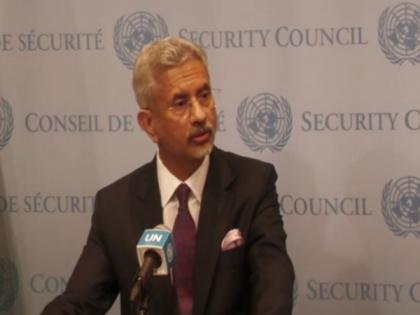 Key expectation that Afghanistan will not again sever as base for terrorism, says Jaishankar | Key expectation that Afghanistan will not again sever as base for terrorism, says Jaishankar