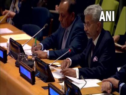 UN peacekeeping is more challenging than ever before: Jaishankar | UN peacekeeping is more challenging than ever before: Jaishankar UN peacekeeping is more challenging than ever before: Jaishankar | UN peacekeeping is more challenging than ever before: Jaishankar