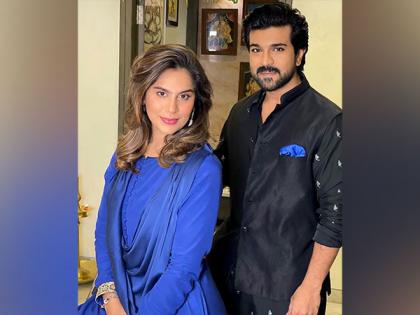Ram Charan's wife Upasana shares pic with female relatives in ethnic attire, calls them 'most important' in her life | Ram Charan's wife Upasana shares pic with female relatives in ethnic attire, calls them 'most important' in her life