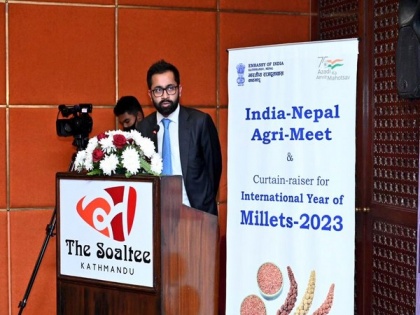 Nepal: Indian mission holds event on International Year of Millets 2023 | Nepal: Indian mission holds event on International Year of Millets 2023