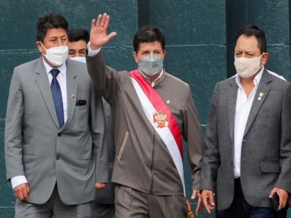 Peru: Judge orders 18 months detention for former President Pedro Castillo | Peru: Judge orders 18 months detention for former President Pedro Castillo Peru: Judge orders 18 months detention for former President Pedro Castillo | Peru: Judge orders 18 months detention for former President Pedro Castillo