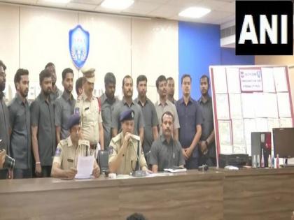 Telangana: 4 held for providing fake educational certificates in Hyderabad | Telangana: 4 held for providing fake educational certificates in Hyderabad Telangana: 4 held for providing fake educational certificates in Hyderabad | Telangana: 4 held for providing fake educational certificates in Hyderabad