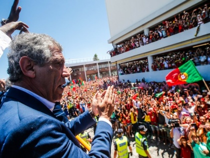 Portugal Coach Fernando Santos quits after World Cup debacle | Portugal Coach Fernando Santos quits after World Cup debacle