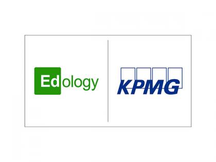 Edology partners with KPMG India - introduces a 10-month Futuristic Course in Technology Management | Edology partners with KPMG India - introduces a 10-month Futuristic Course in Technology Management