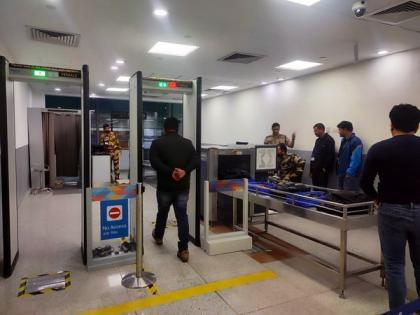 Aviation minister says 5 x-ray machines added at Delhi airport in 9 days | Aviation minister says 5 x-ray machines added at Delhi airport in 9 days