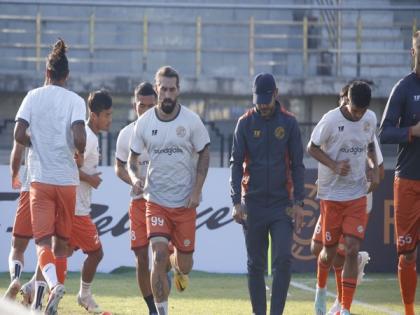 I-League: RoundGlass Punjab aiming for consecutive wins | I-League: RoundGlass Punjab aiming for consecutive wins