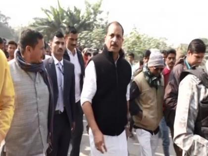 Bihar: Lawmaker is responsible for deaths due to liquor in Chhapra, says BJP MP after meeting kins of tragedy's victim | Bihar: Lawmaker is responsible for deaths due to liquor in Chhapra, says BJP MP after meeting kins of tragedy's victim