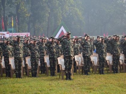Surya Kiran: India-Nepal joint military exercise begins today | Surya Kiran: India-Nepal joint military exercise begins today