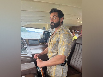 It's a wrap for Bobby Deol's spy thriller 'Shlok - The Desi Sherlock' | It's a wrap for Bobby Deol's spy thriller 'Shlok - The Desi Sherlock'