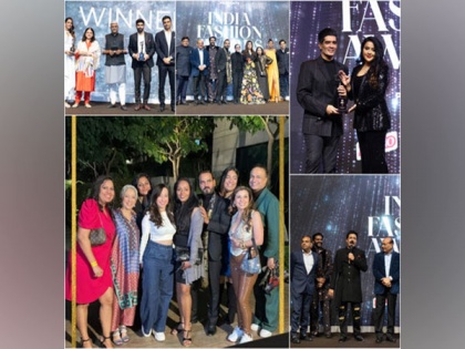 New Torchbearers of India's fashion revolution win big at the third edition of The India Fashion Awards | New Torchbearers of India's fashion revolution win big at the third edition of The India Fashion Awards