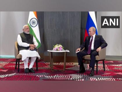 Putin speaks with PM Modi, gives assessment of "Russia's line on the Ukrainian direction" | Putin speaks with PM Modi, gives assessment of "Russia's line on the Ukrainian direction"