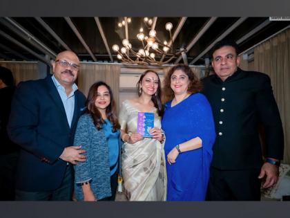 Shashi Tharoor launches Rashme Oberoi's book WICCA, the first book on rituals and spells by an Indian practitioner | Shashi Tharoor launches Rashme Oberoi's book WICCA, the first book on rituals and spells by an Indian practitioner