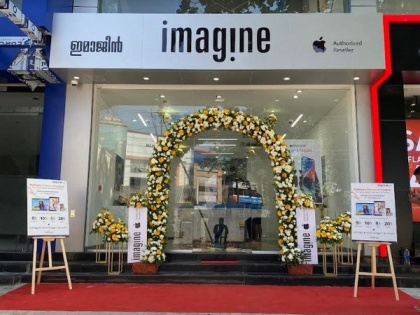 Thrissur celebrates Pooram with Imagine | Thrissur celebrates Pooram with Imagine