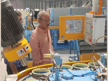 India's Largest Ceramic Tableware Company, Clay Craft India starts production at its New Manufacturing Unit in Manda, Rajasthan | India's Largest Ceramic Tableware Company, Clay Craft India starts production at its New Manufacturing Unit in Manda, Rajasthan