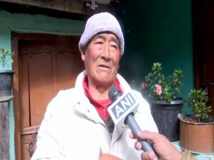 "Situations have changed, its not 1962" says former ITBP personnel Tashi Dhundup while remembering Indo-China war | "Situations have changed, its not 1962" says former ITBP personnel Tashi Dhundup while remembering Indo-China war "Situations have changed, its not 1962" says former ITBP personnel Tashi Dhundup while remembering Indo-China war | "Situations have changed, its not 1962" says former ITBP personnel Tashi Dhundup while remembering Indo-China war