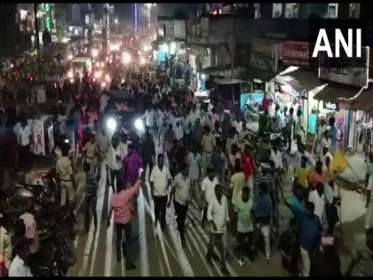 Police implement sec 144 in Palnadu district after violent clashes between YSRCP and TDP errupted | Police implement sec 144 in Palnadu district after violent clashes between YSRCP and TDP errupted