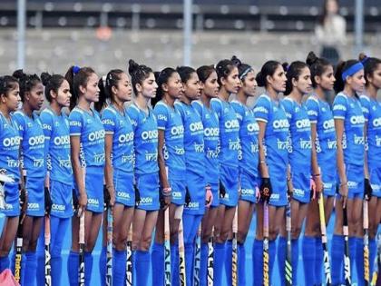 Women's FIH Nations Cup: India beat Ireland in shootout to reach final | Women's FIH Nations Cup: India beat Ireland in shootout to reach final