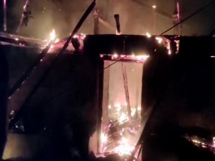 2 children among 6 killed in Telangana fire: Police | 2 children among 6 killed in Telangana fire: Police 2 children among 6 killed in Telangana fire: Police | 2 children among 6 killed in Telangana fire: Police