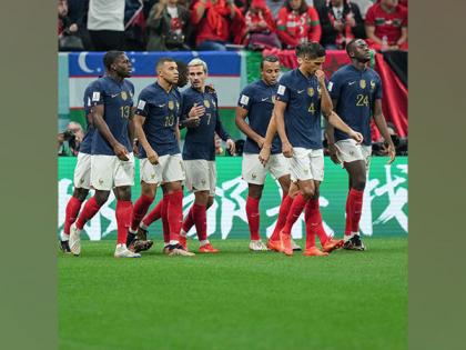 France squad struck by virus ahead of World Cup final against Argentina | France squad struck by virus ahead of World Cup final against Argentina