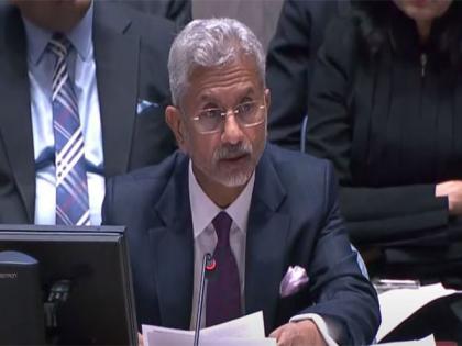 EAM Jaishankar says New York visit "fruitful" | EAM Jaishankar says New York visit "fruitful"