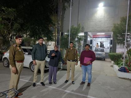 Man arrested for impersonating judge, threatening Delhi Police officers | Man arrested for impersonating judge, threatening Delhi Police officers