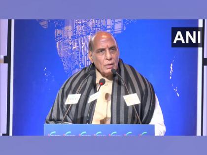 India as superpower will work for global welfare, says Defence Minister Rajnath Singh | India as superpower will work for global welfare, says Defence Minister Rajnath Singh