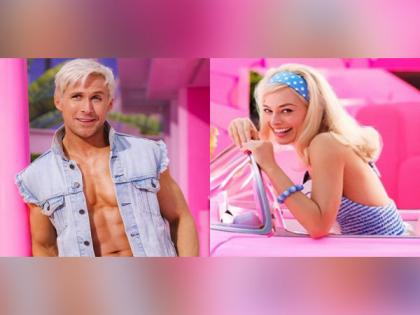 Margot Robbie, Ryan Gosling will leave you spellbound in new 'Barbie' trailer | Margot Robbie, Ryan Gosling will leave you spellbound in new 'Barbie' trailer