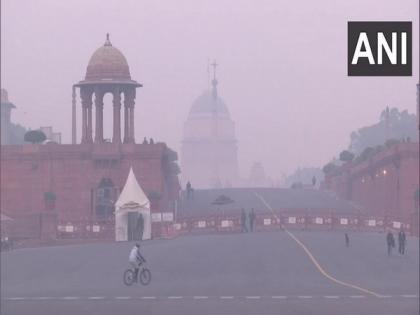 Delhi's air quality in 'very poor' category, AQI at 310 | Delhi's air quality in 'very poor' category, AQI at 310