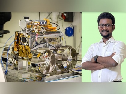 Chennai-Based MSME, ST Advanced Composites Makes Overall Structure of UAE's First Lunar Mission - Rashid Rover | Chennai-Based MSME, ST Advanced Composites Makes Overall Structure of UAE's First Lunar Mission - Rashid Rover