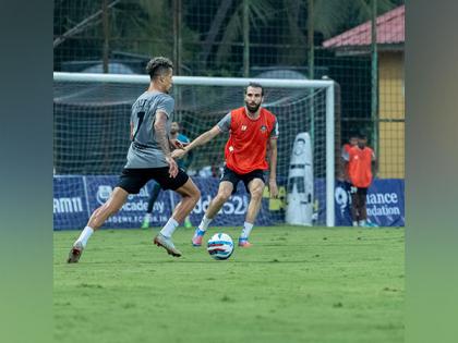 ISL: FC Goa face NorthEast United in last home game of year | ISL: FC Goa face NorthEast United in last home game of year