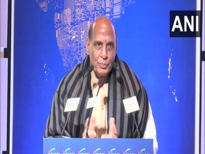 Recent reforms helped Indian economy exit 'Fragile 5' to become 'Fabulous 5': Rajnath Singh | Recent reforms helped Indian economy exit 'Fragile 5' to become 'Fabulous 5': Rajnath Singh